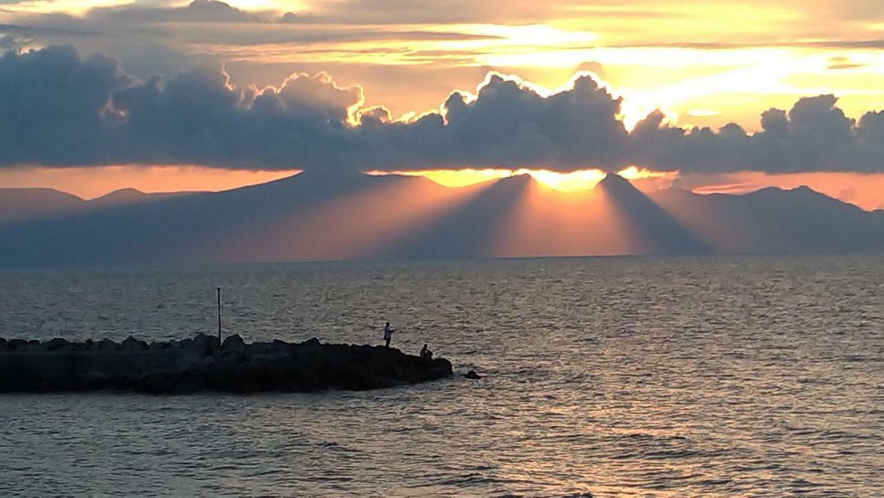 Villetta Dei Tramonti Trappeto  Zewnętrze zdjęcie